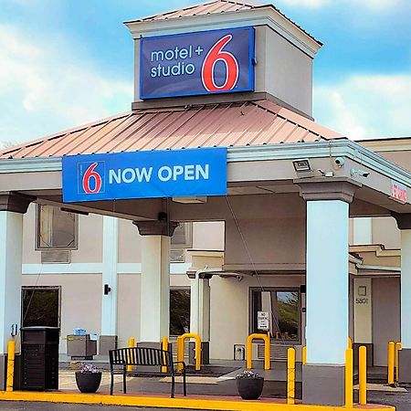 Motel 6 Catonsville Md Baltimore West Екстер'єр фото