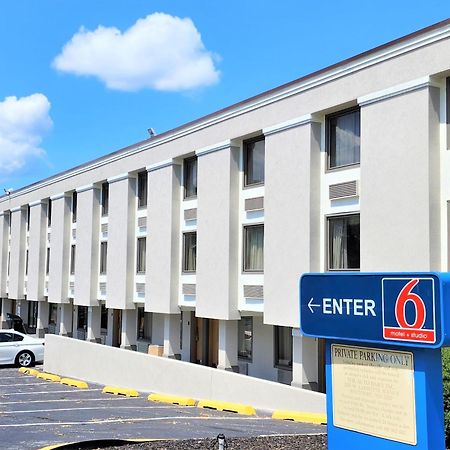 Motel 6 Catonsville Md Baltimore West Екстер'єр фото