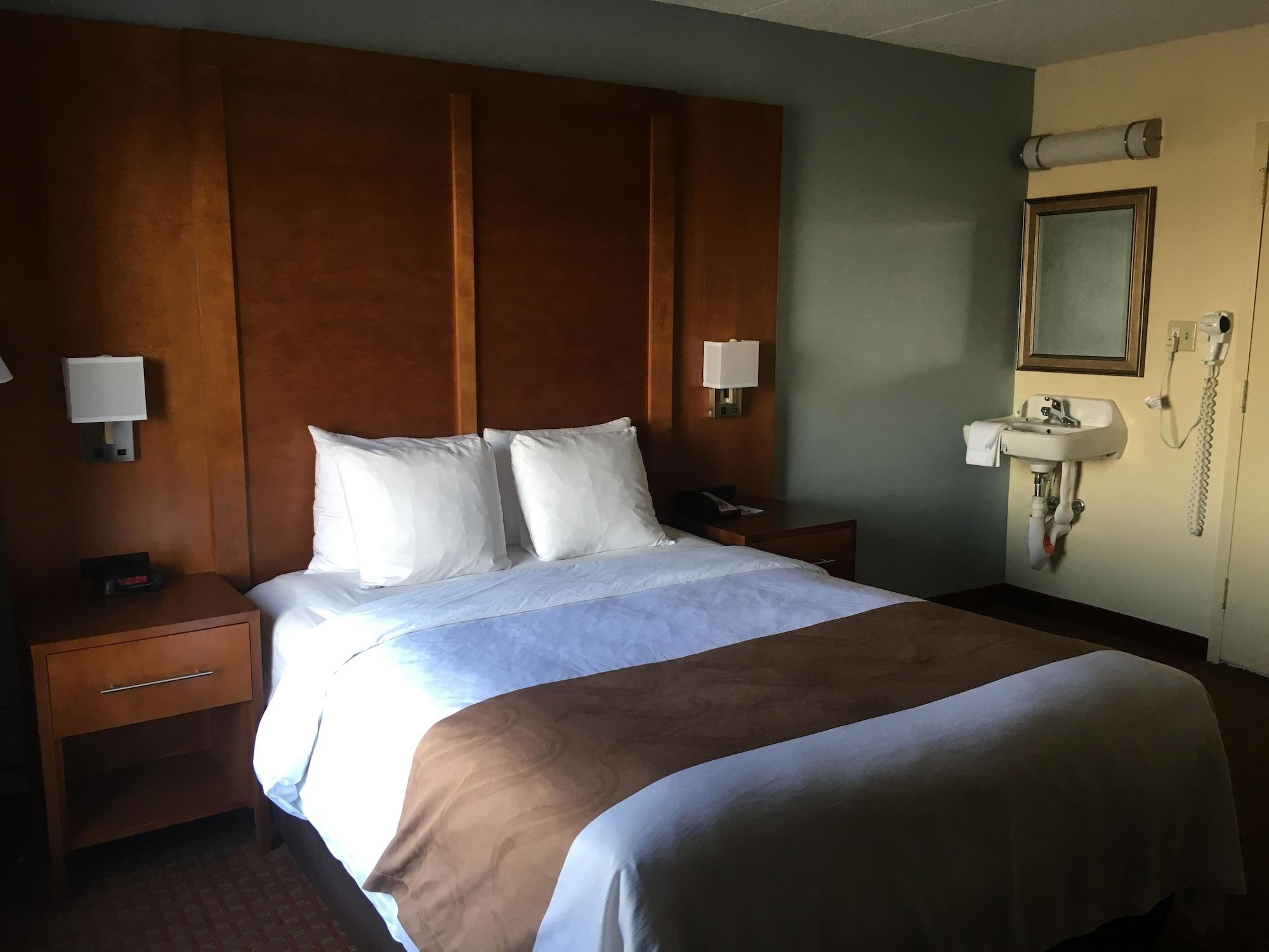 Motel 6 Catonsville Md Baltimore West Екстер'єр фото