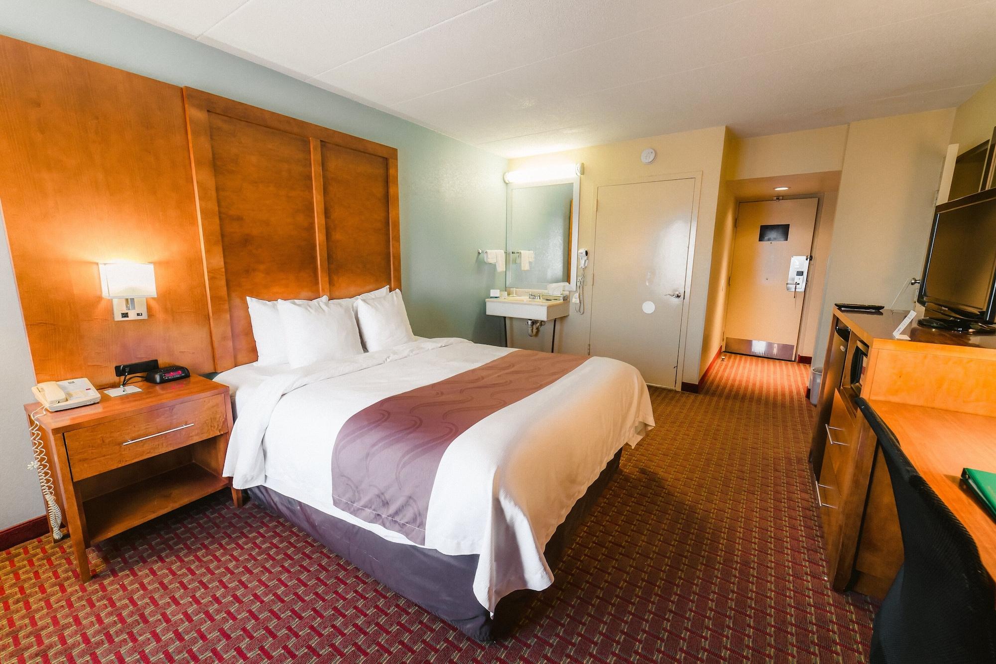 Motel 6 Catonsville Md Baltimore West Екстер'єр фото