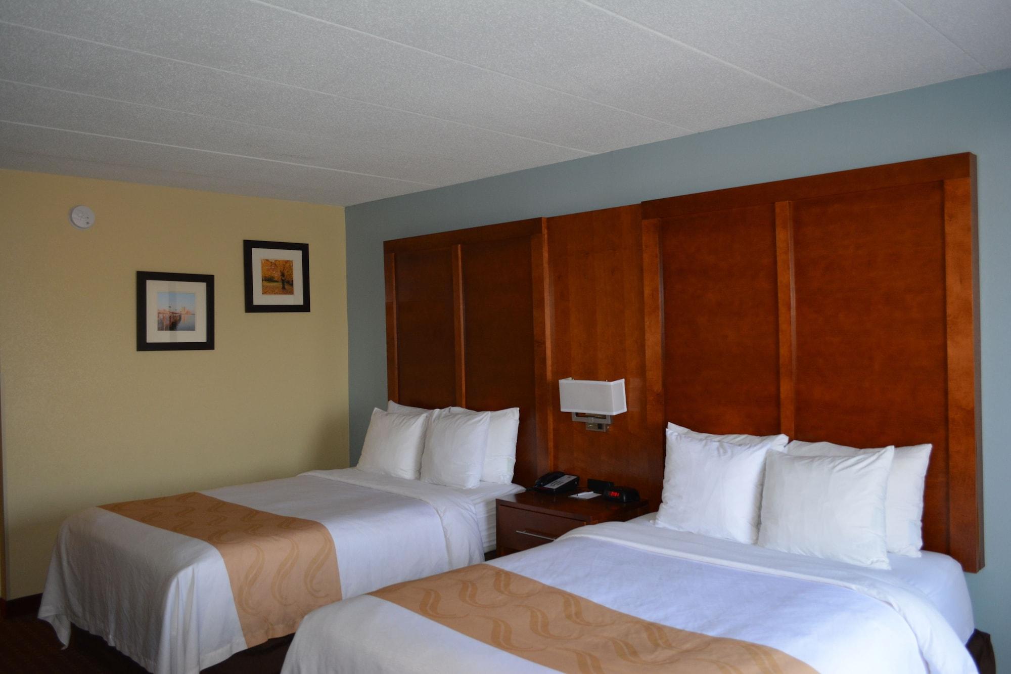Motel 6 Catonsville Md Baltimore West Екстер'єр фото