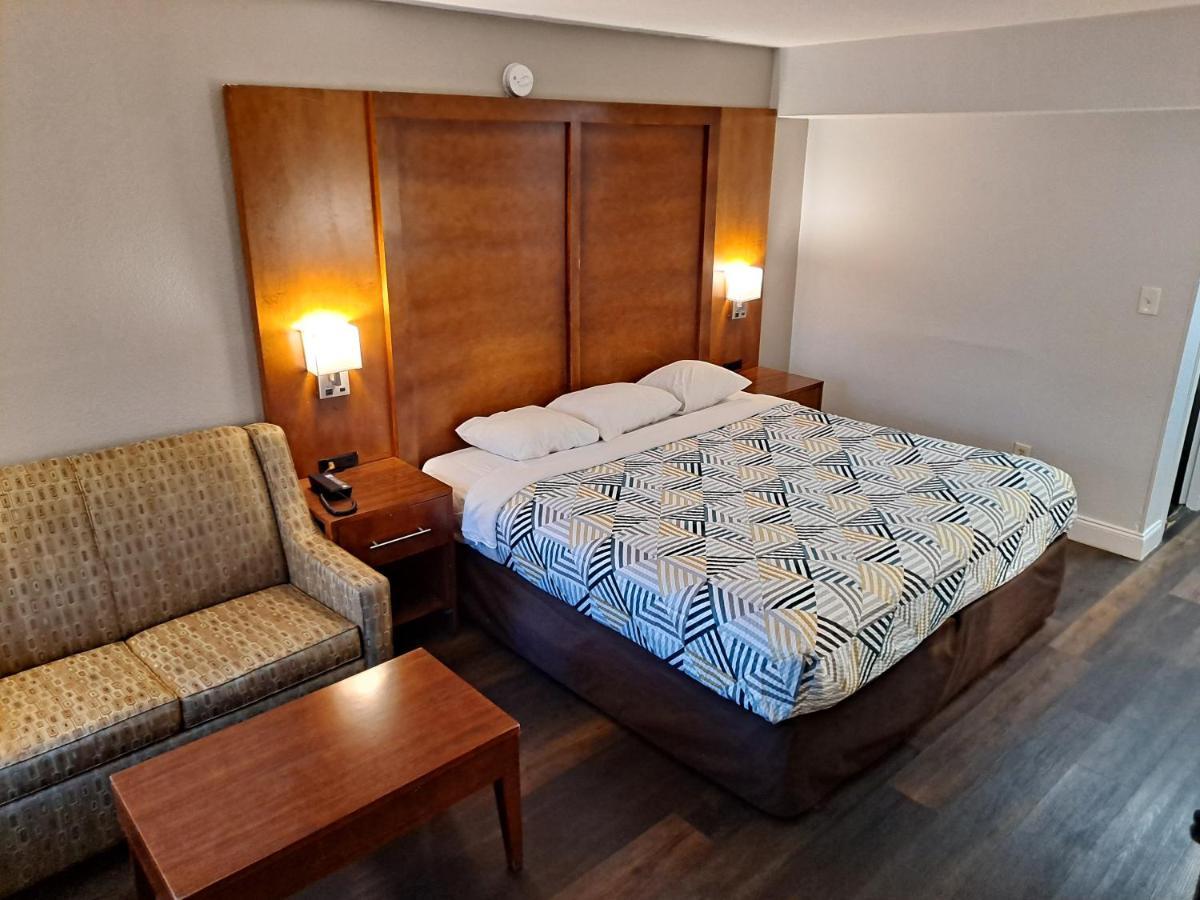 Motel 6 Catonsville Md Baltimore West Екстер'єр фото