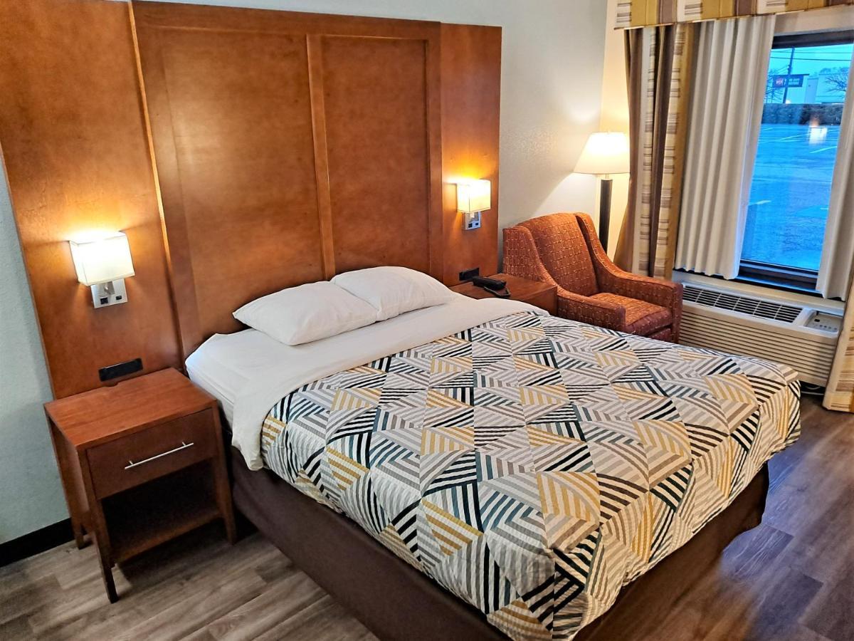 Motel 6 Catonsville Md Baltimore West Екстер'єр фото