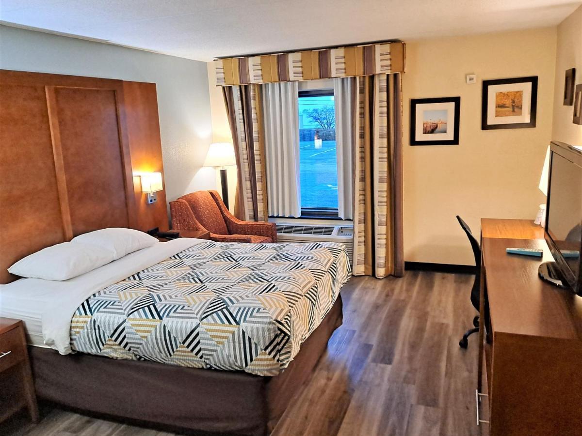 Motel 6 Catonsville Md Baltimore West Екстер'єр фото