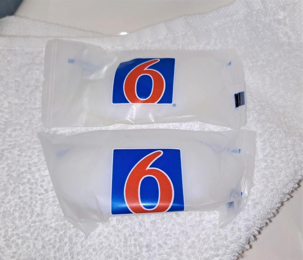 Motel 6 Catonsville Md Baltimore West Екстер'єр фото