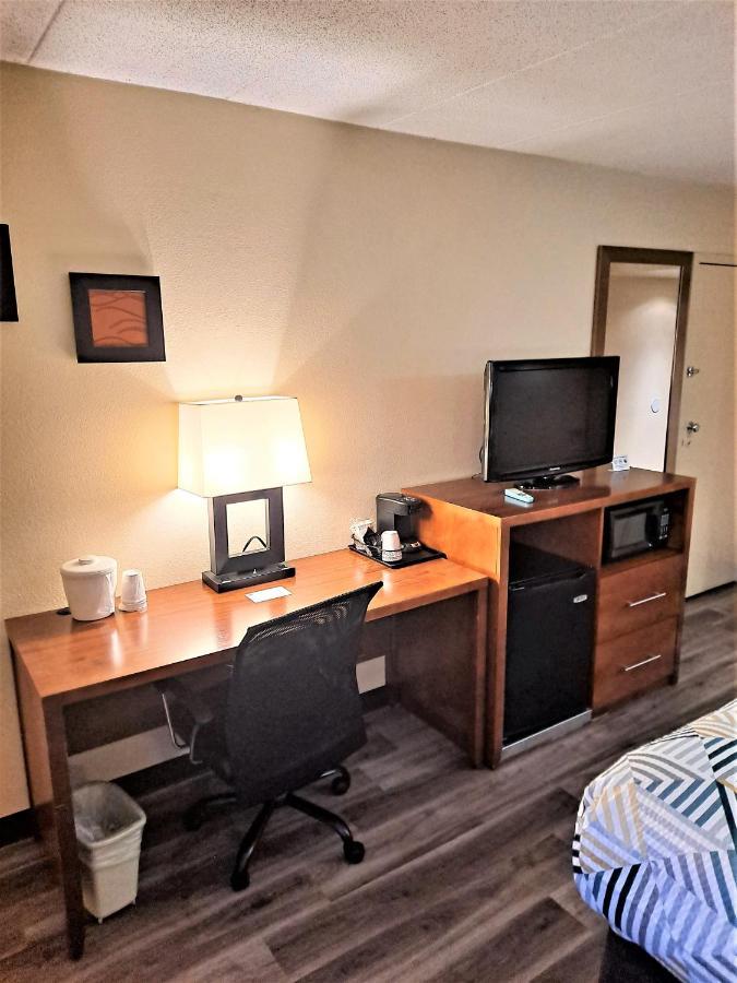 Motel 6 Catonsville Md Baltimore West Екстер'єр фото