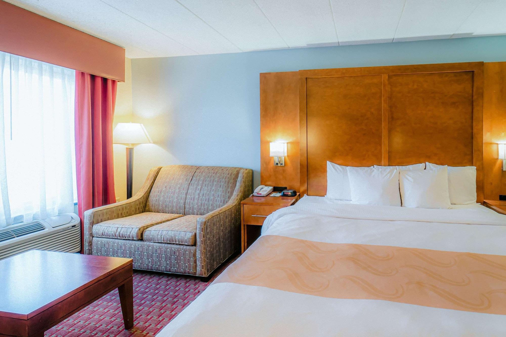 Motel 6 Catonsville Md Baltimore West Екстер'єр фото