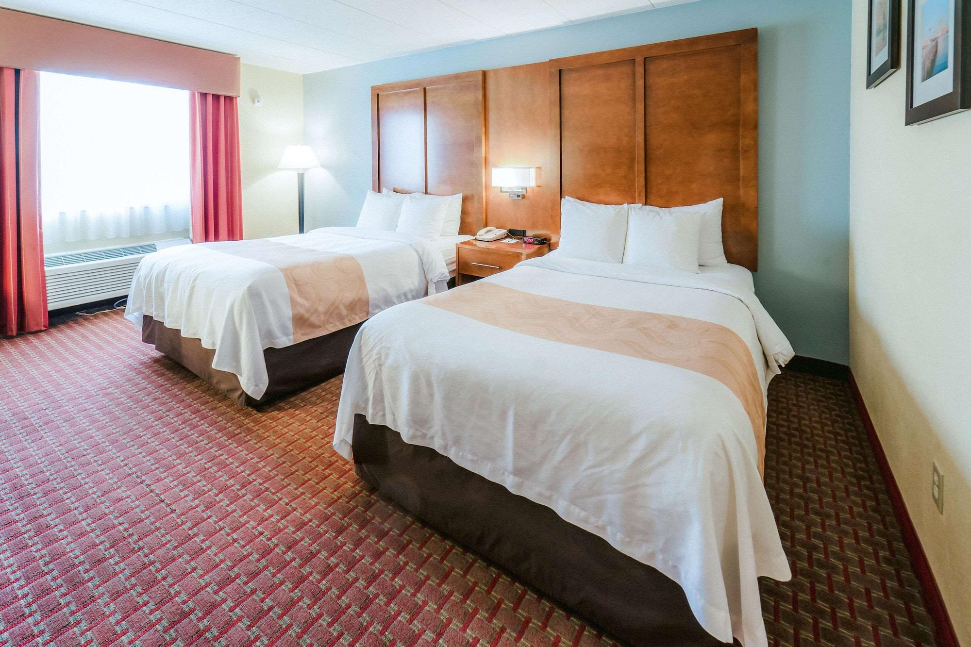 Motel 6 Catonsville Md Baltimore West Екстер'єр фото