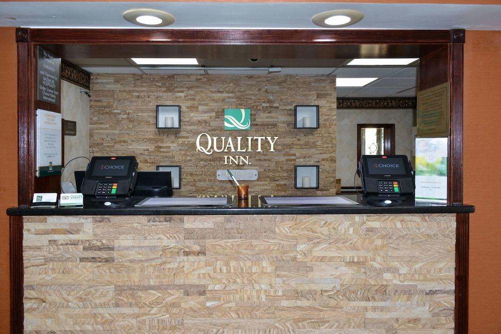 Motel 6 Catonsville Md Baltimore West Екстер'єр фото
