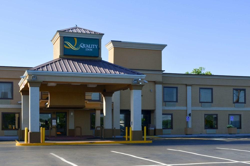 Motel 6 Catonsville Md Baltimore West Екстер'єр фото