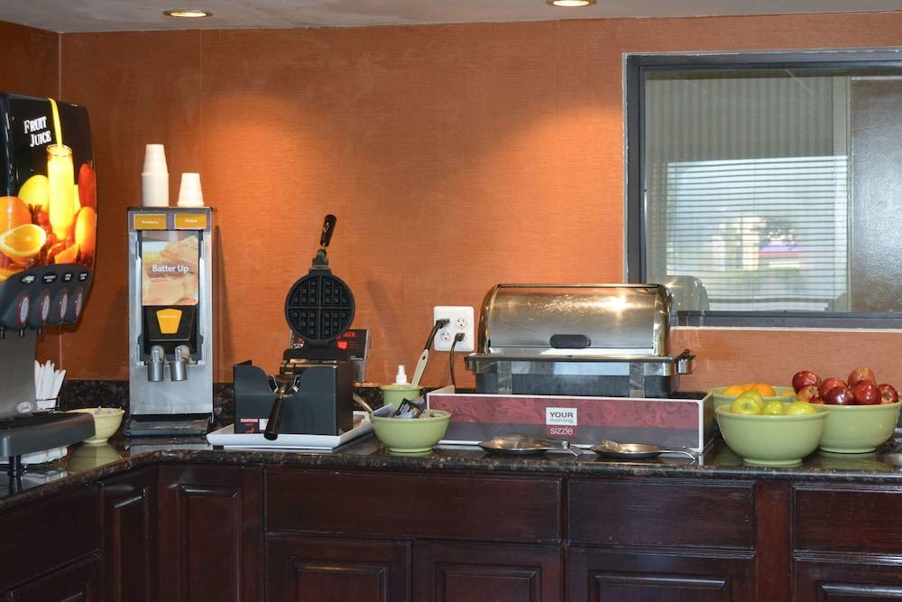 Motel 6 Catonsville Md Baltimore West Екстер'єр фото