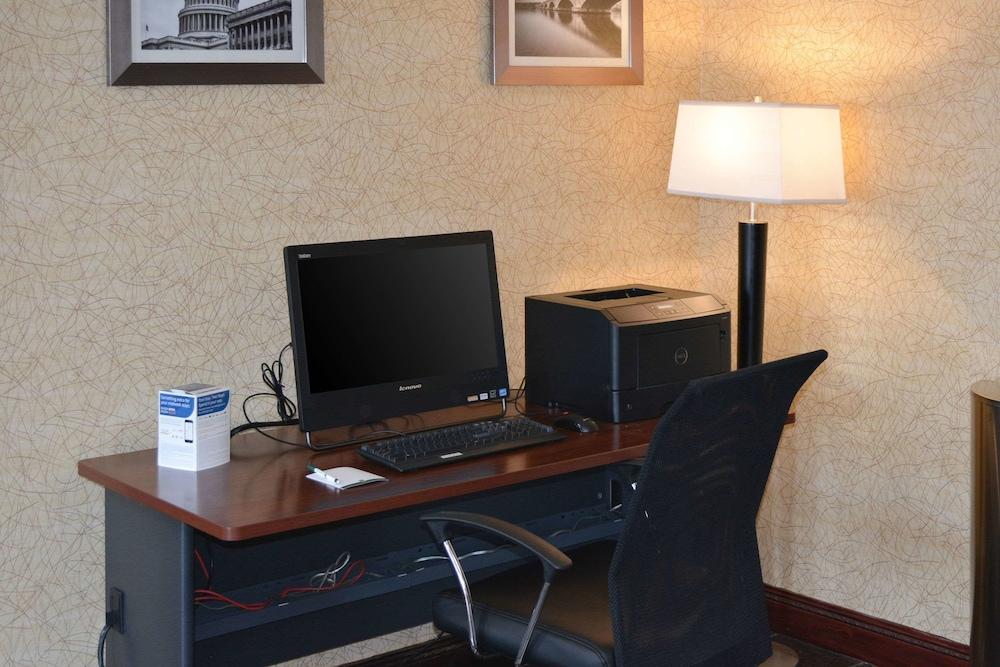 Motel 6 Catonsville Md Baltimore West Екстер'єр фото