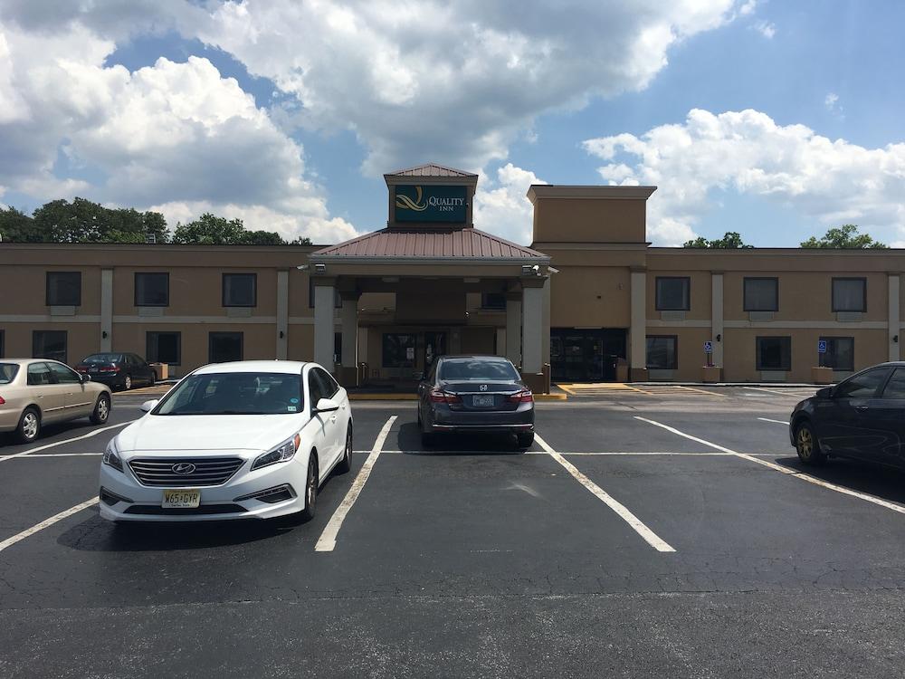 Motel 6 Catonsville Md Baltimore West Екстер'єр фото