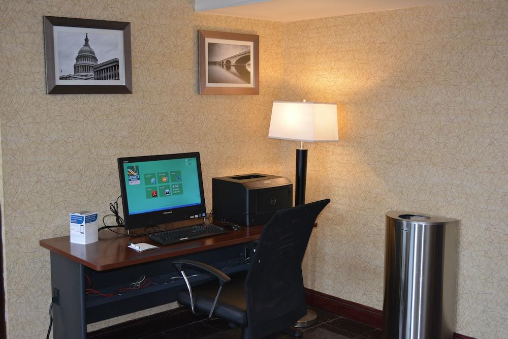 Motel 6 Catonsville Md Baltimore West Екстер'єр фото