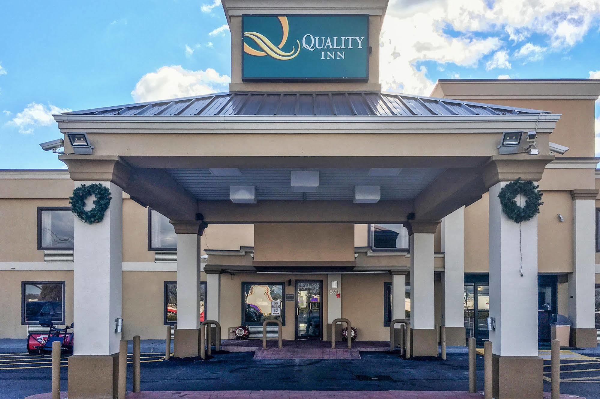 Motel 6 Catonsville Md Baltimore West Екстер'єр фото