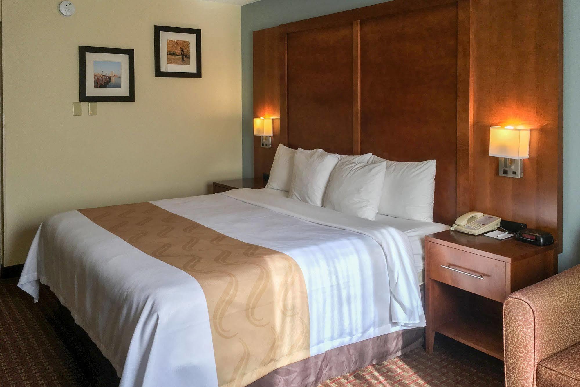 Motel 6 Catonsville Md Baltimore West Екстер'єр фото